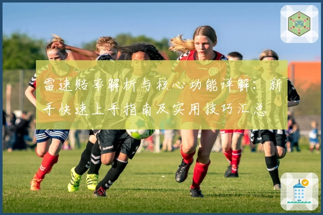 雷速赔率解析与核心功能详解：新手快速上手指南及实用技巧汇总
